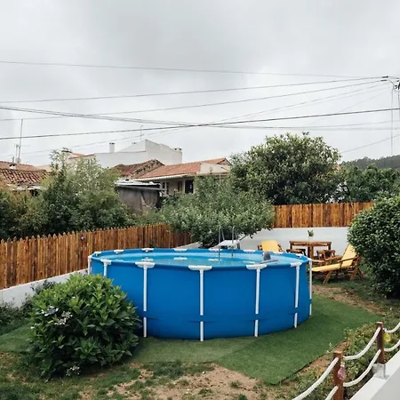 Holiday home Casa Ti Carolina Nazare