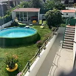 Casa Ti Carolina 度假居 纳扎雷