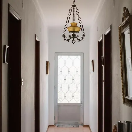 Nyaraló Casa Ti Carolina *