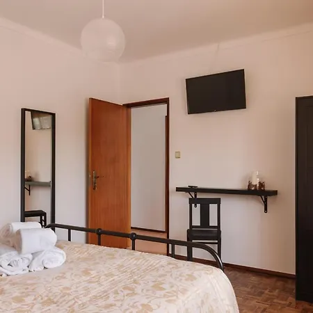 Nyaraló Casa Ti Carolina *