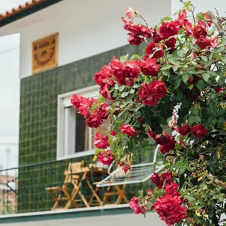 Nyaraló Casa Ti Carolina Nazaré