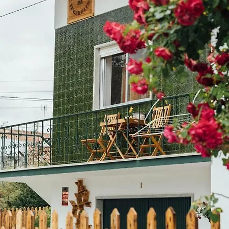 Casa Ti Carolina Nyaraló *