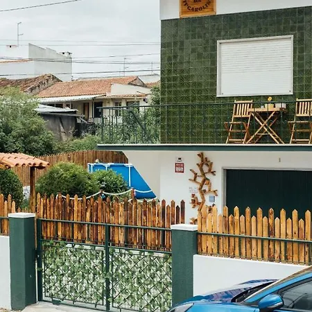 Nyaraló Casa Ti Carolina