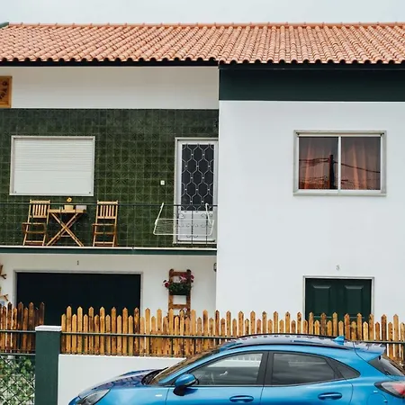 Casa Ti Carolina Nazaré