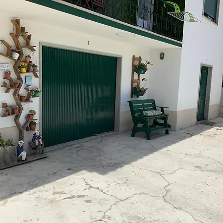 Nyaraló Casa Ti Carolina Nazaré