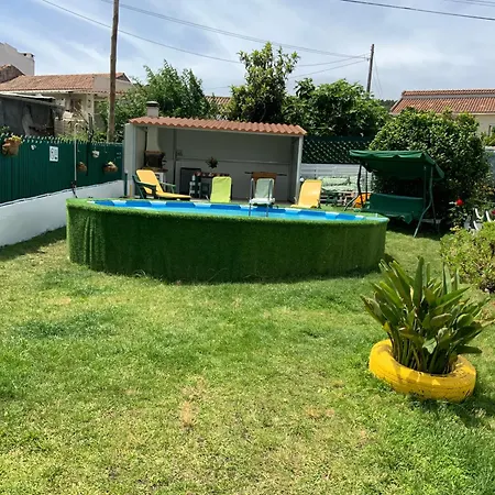 Nyaraló Casa Ti Carolina Nazaré