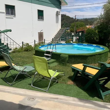 Casa Ti Carolina * Nazaré