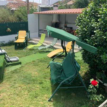 Nyaraló Casa Ti Carolina Nazaré