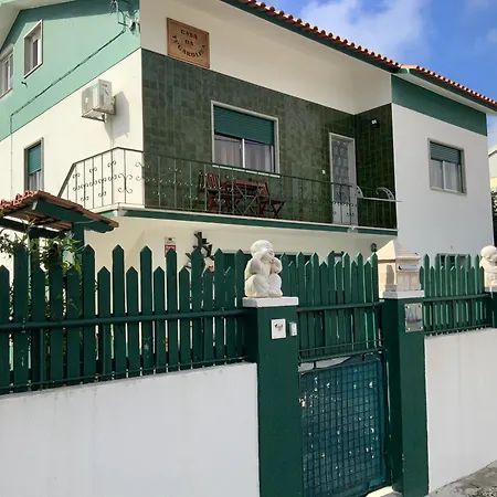 度假居 Casa Ti Carolina 纳扎雷