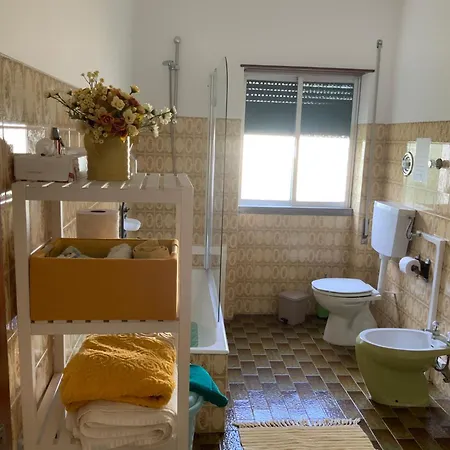Casa Ti Carolina Casa de Férias