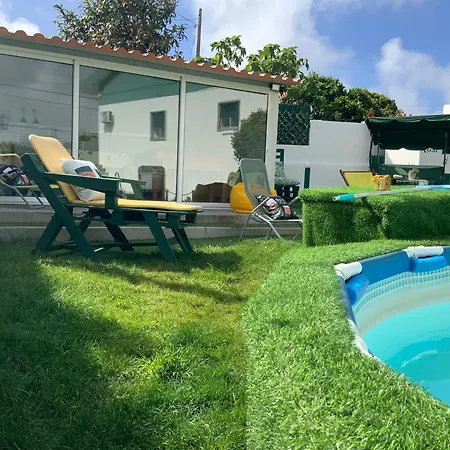 Casa Ti Carolina Casa de Férias Nazaré