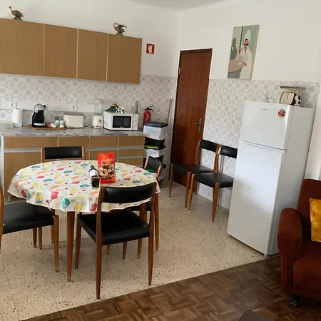 Casa Ti Carolina Casa de Férias Nazaré