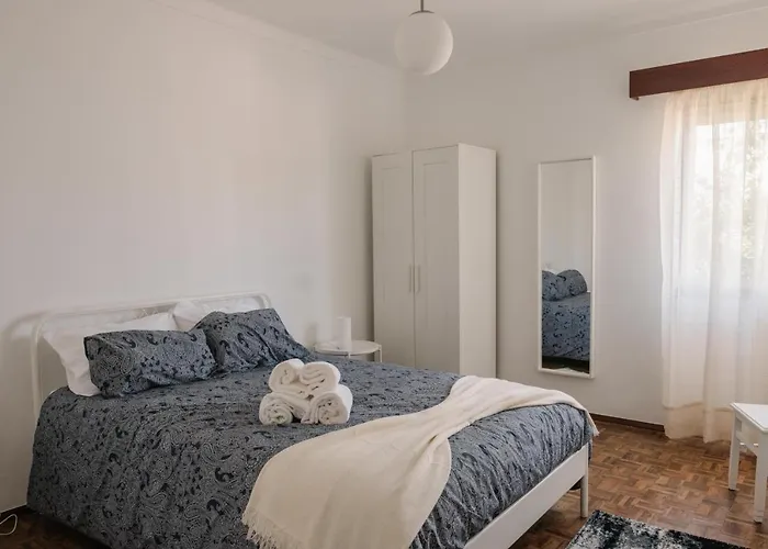 Holiday home Casa Ti Carolina Nazare