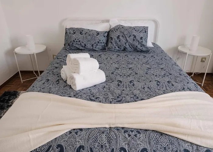 Casa Ti Carolina Holiday home Nazare