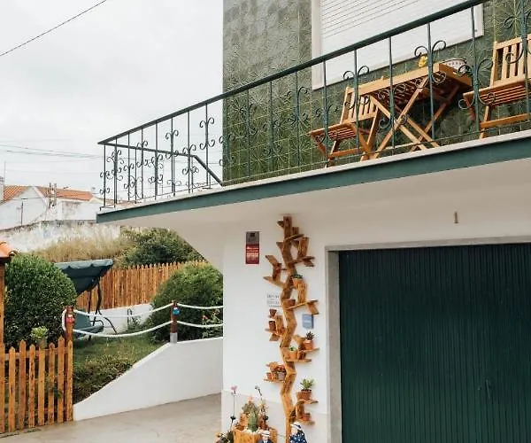 Casa Ti Carolina Holiday home Nazare