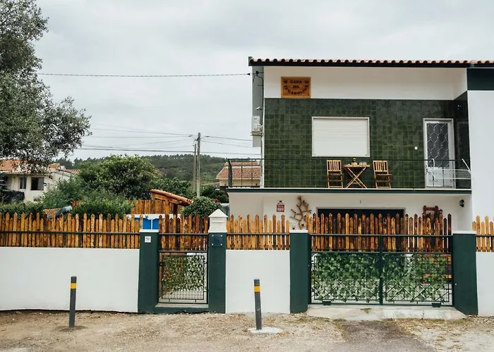 Holiday home Casa Ti Carolina Nazare