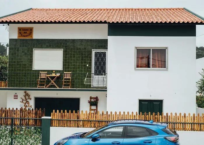 Casa Ti Carolina Nazare