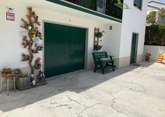 Holiday home Casa Ti Carolina Nazare