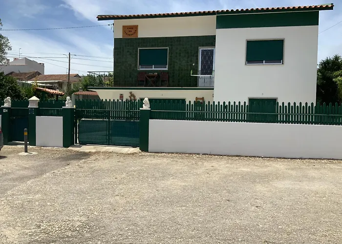 Casa Ti Carolina Nazare