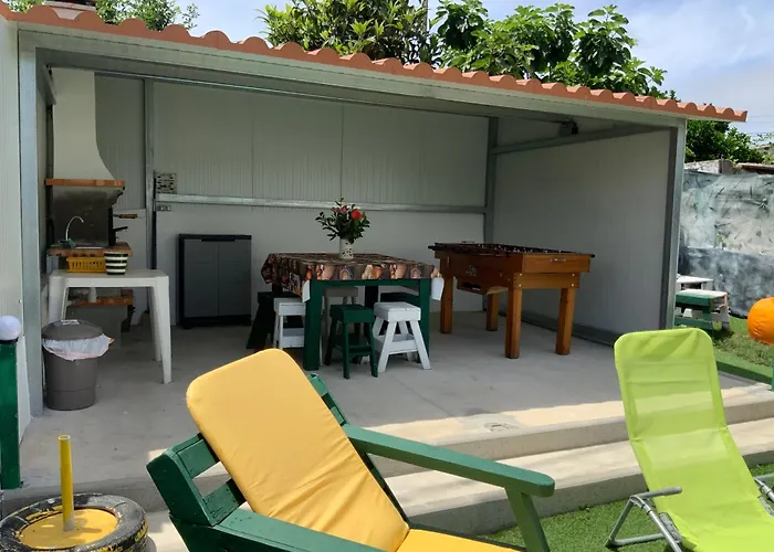 Casa Ti Carolina * Nazare