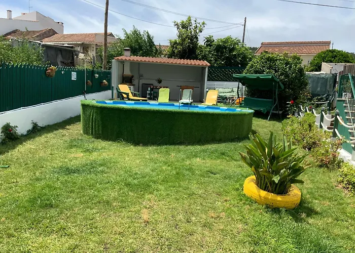 Holiday home Casa Ti Carolina Nazare