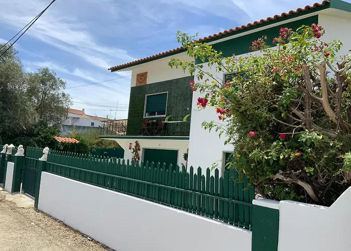 Casa Ti Carolina Nazare