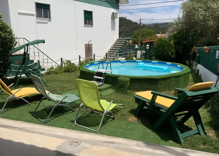 Casa Ti Carolina * Nazare