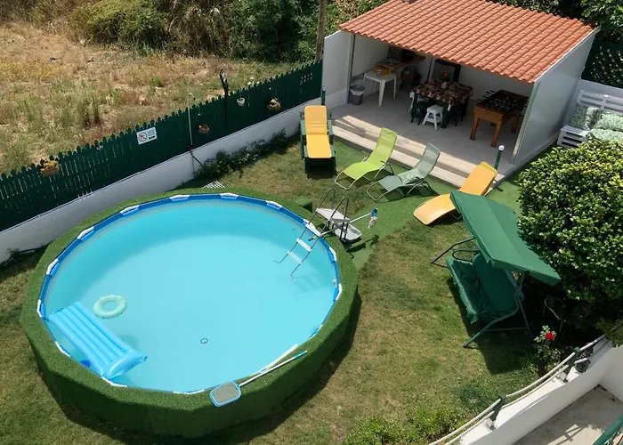 Casa Ti Carolina Holiday home