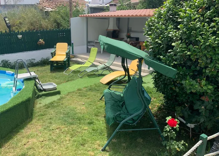 Holiday home Casa Ti Carolina Nazare